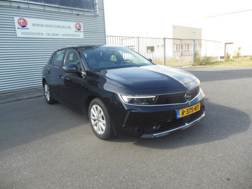 Opel Astra 1.2 Edition Staat in Hoogeveen ActivLease financial lease