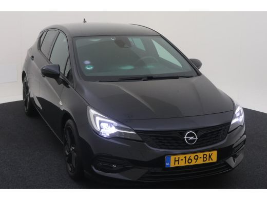 Opel Astra 1.2 Ultimate LEDER |NAVI | LED ActivLease financial lease