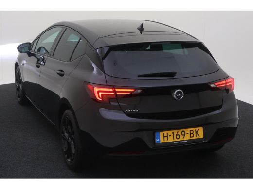 Opel Astra 1.2 Ultimate LEDER |NAVI | LED ActivLease financial lease