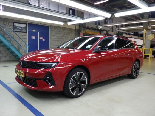 Opel Astra Electric 54 kWh Business Edition