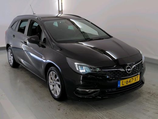 Opel Astra Sports Tourer 1.2 Edition NL-AUTO | FULL LED | ActivLease financial lease