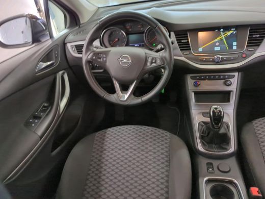 Opel Astra Sports Tourer 1.2 Edition NL-AUTO | FULL LED | ActivLease financial lease