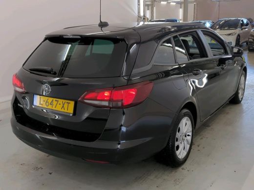 Opel Astra Sports Tourer 1.2 Edition NL-AUTO | FULL LED | ActivLease financial lease