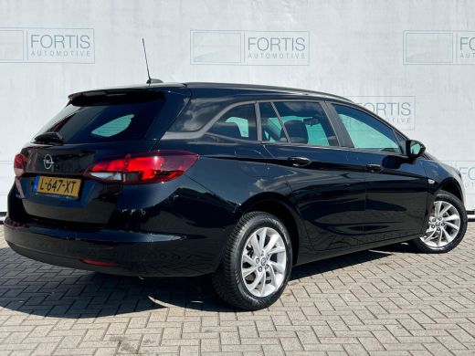 Opel Astra Sports Tourer 1.2 Edition NL-AUTO | FULL LED | CAMERA ActivLease financial lease