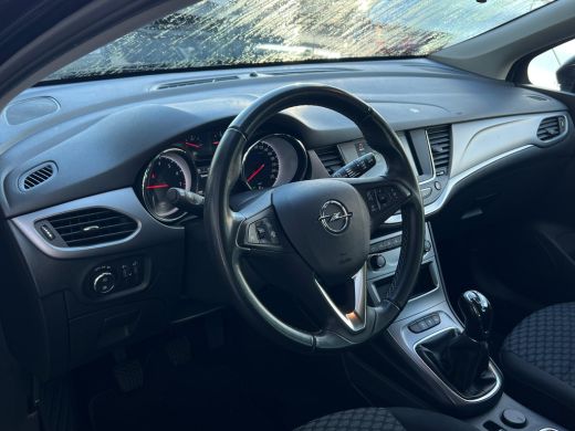 Opel Astra Sports Tourer 1.2 Edition NL-AUTO | FULL LED | CAMERA ActivLease financial lease