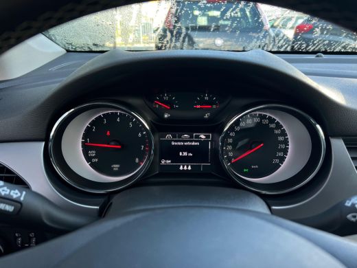 Opel Astra Sports Tourer 1.2 Edition NL-AUTO | FULL LED | CAMERA ActivLease financial lease