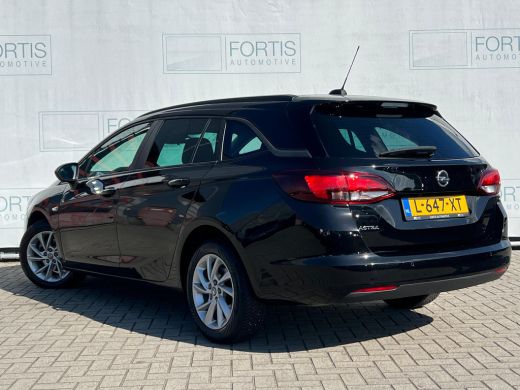 Opel Astra Sports Tourer 1.2 Edition NL-AUTO | FULL LED | CAMERA ActivLease financial lease