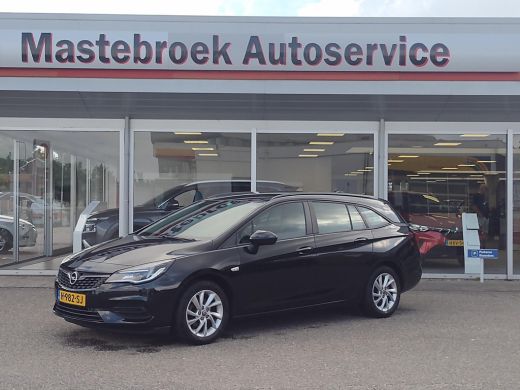 Opel Astra Sports Tourer 1.2 Edition Staat in Hardenberg