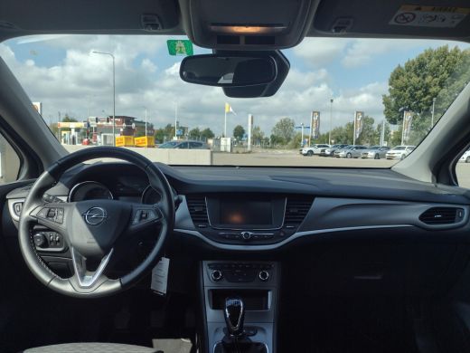 Opel Astra Sports Tourer 1.2 Edition Staat in Hardenberg ActivLease financial lease
