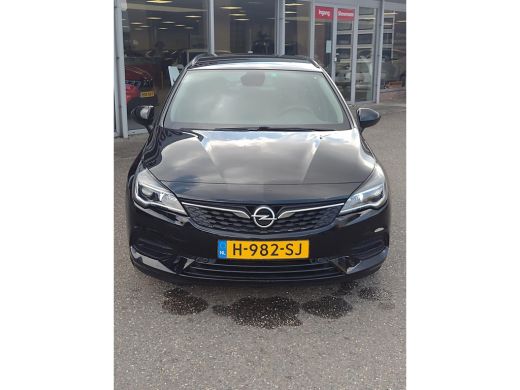 Opel Astra Sports Tourer 1.2 Edition Staat in Hardenberg ActivLease financial lease
