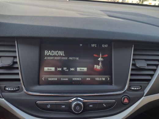 Opel Astra Sports Tourer 1.2 Edition Staat in Hardenberg ActivLease financial lease