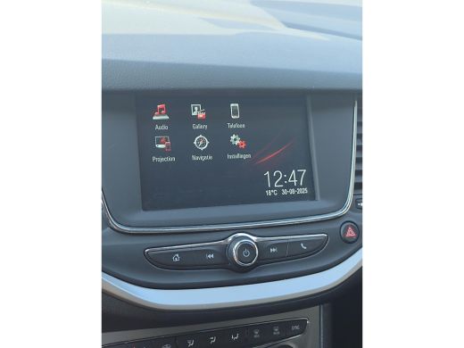 Opel Astra Sports Tourer 1.2 Edition Staat in Hardenberg ActivLease financial lease