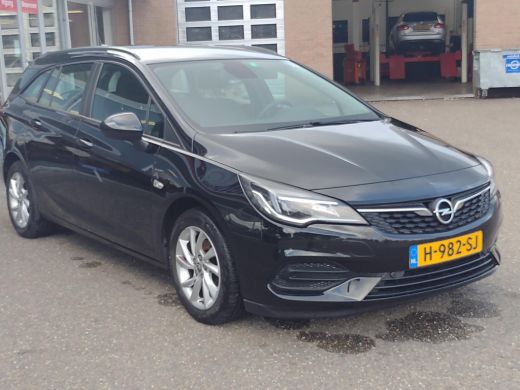 Opel Astra Sports Tourer 1.2 Edition Staat in Hardenberg ActivLease financial lease