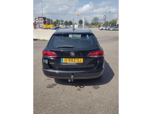 Opel Astra Sports Tourer 1.2 Edition Staat in Hardenberg ActivLease financial lease