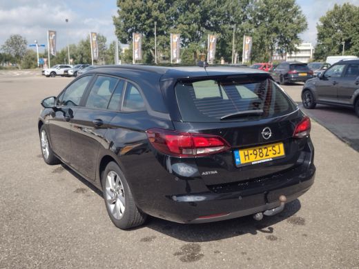 Opel Astra Sports Tourer 1.2 Edition Staat in Hardenberg ActivLease financial lease