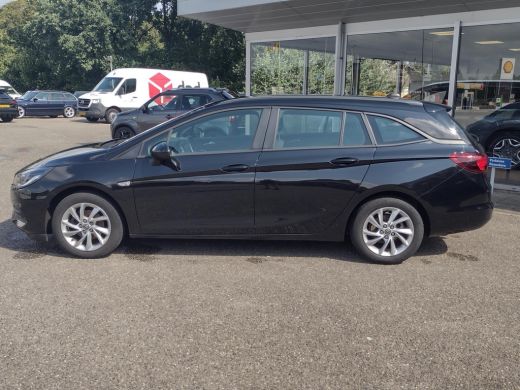 Opel Astra Sports Tourer 1.2 Edition Staat in Hardenberg ActivLease financial lease