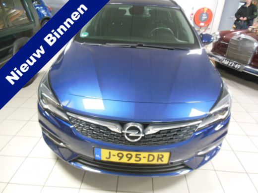 Opel Astra Sports Tourer 1.4 Business Edition AUTOMAAT Staat in De Krim Opel Astra Sports Tourer 1.4 Business Edition AUTOMAAT Staat in De Krim
