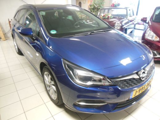 Opel Astra Sports Tourer 1.4 Business Edition AUTOMAAT Staat in De Krim ActivLease financial lease