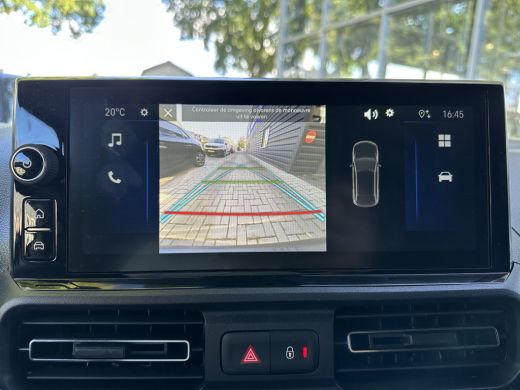 Opel Combo 1.5 BlueHDi 100PK L2 1000KG LAADGEWICHT | CAMERA| PARKEERSENSOREN| CRUISE CONTROL| AIRCO| DAB| BE... ActivLease financial lease