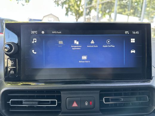 Opel Combo 1.5 BlueHDi 100PK L2 1000KG LAADGEWICHT | CAMERA| PARKEERSENSOREN| CRUISE CONTROL| AIRCO| DAB| BE... ActivLease financial lease