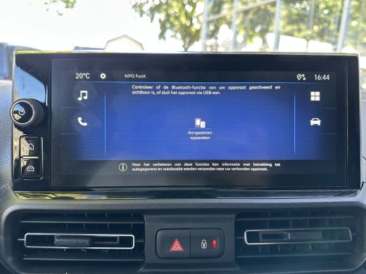 Opel Combo 1.5 BlueHDi 100PK L2 1000KG LAADGEWICHT | CAMERA| PARKEERSENSOREN| CRUISE CONTROL| AIRCO| DAB| BE... ActivLease financial lease