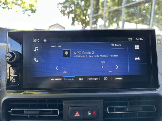 Opel Combo 1.5 BlueHDi 100PK L2 1000KG LAADGEWICHT | CAMERA| PARKEERSENSOREN| CRUISE CONTROL| AIRCO| DAB| BE... ActivLease financial lease