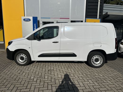 Opel Combo 1.5 BlueHDi 100PK L2 1000KG LAADGEWICHT | CAMERA| PARKEERSENSOREN| CRUISE CONTROL| AIRCO| DAB| BE... ActivLease financial lease