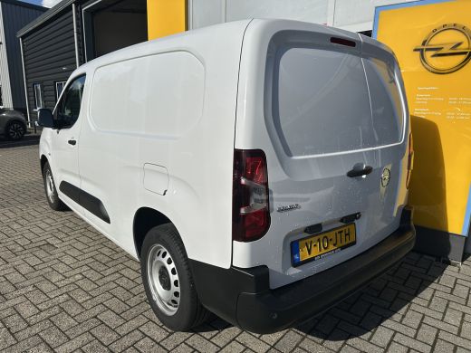 Opel Combo 1.5 BlueHDi 100PK L2 1000KG LAADGEWICHT | CAMERA| PARKEERSENSOREN| CRUISE CONTROL| AIRCO| DAB| BE... ActivLease financial lease