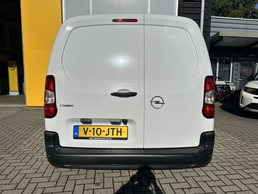 Opel Combo 1.5 BlueHDi 100PK L2 1000KG LAADGEWICHT | CAMERA| PARKEERSENSOREN| CRUISE CONTROL| AIRCO| DAB| BE... ActivLease financial lease