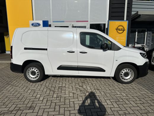 Opel Combo 1.5 BlueHDi 100PK L2 1000KG LAADGEWICHT | CAMERA| PARKEERSENSOREN| CRUISE CONTROL| AIRCO| DAB| BE... ActivLease financial lease