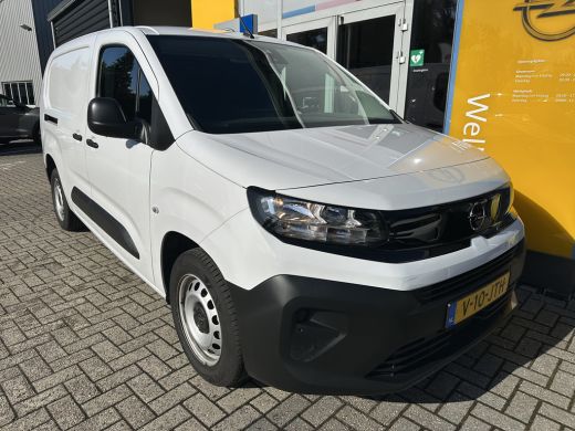 Opel Combo 1.5 BlueHDi 100PK L2 1000KG LAADGEWICHT | CAMERA| PARKEERSENSOREN| CRUISE CONTROL| AIRCO| DAB| BE... ActivLease financial lease
