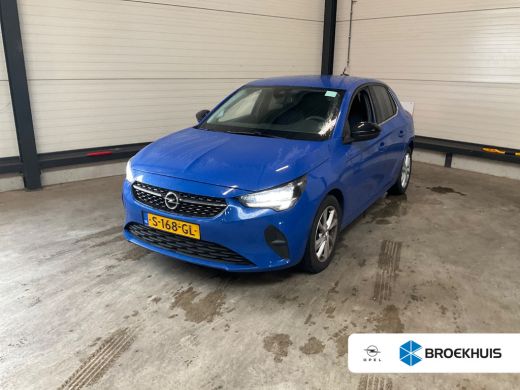 Opel Corsa 1.2 Level 3 100 PK | Climate & Cruise C. | LED | Park Assist | Bluetooth | 16" LMV | CarPlay | 10...