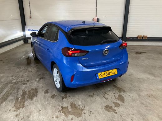 Opel Corsa 1.2 Level 3 100 PK | Climate & Cruise C. | LED | Park Assist | Bluetooth | 16" LMV | CarPlay | 10... ActivLease financial lease