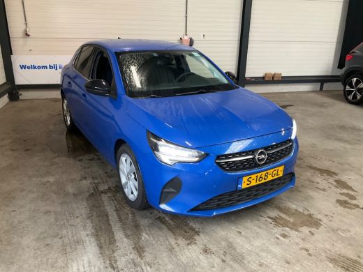 Opel Corsa 1.2 Level 3 100 PK | Climate & Cruise C. | LED | Park Assist | Bluetooth | 16" LMV | CarPlay | 10... ActivLease financial lease