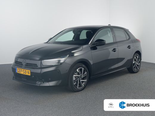 Opel Corsa 1.2 Turbo GS | Achteruitrijcamera | Apple Carplay/Android Auto|telefoonintegratie premium | Cruis...
