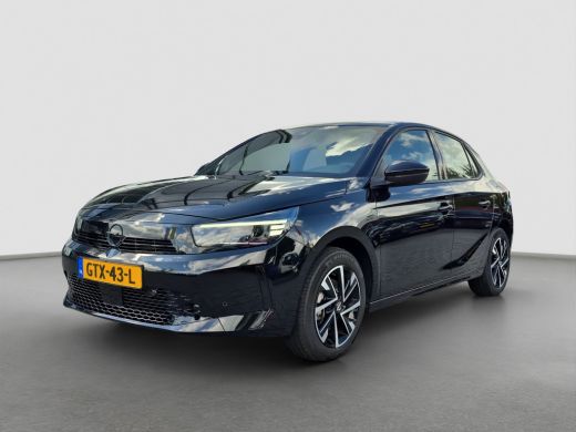 Opel Corsa 1.2 Turbo GS 100pk | LED | Parkeersensoren | Full map Navigatie | Climate control |