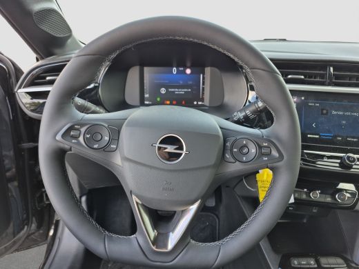 Opel Corsa 1.2 Turbo GS 100pk | LED | Parkeersensoren | Full map Navigatie | Climate control | ActivLease financial lease