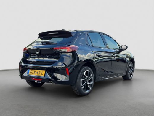 Opel Corsa 1.2 Turbo GS 100pk | LED | Parkeersensoren | Full map Navigatie | Climate control | ActivLease financial lease