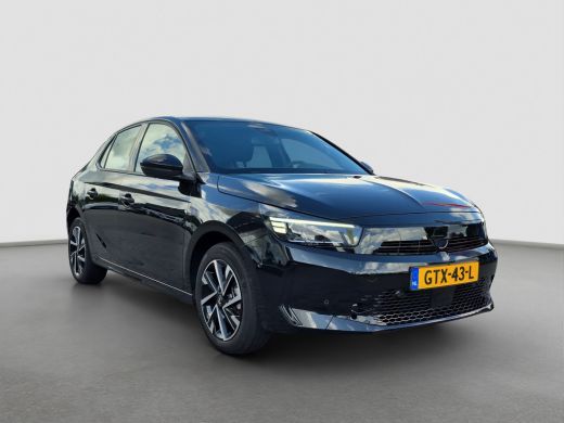 Opel Corsa 1.2 Turbo GS 100pk | LED | Parkeersensoren | Full map Navigatie | Climate control | ActivLease financial lease