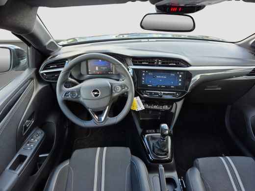 Opel Corsa 1.2 Turbo GS 100pk | LED | Parkeersensoren | Full map Navigatie | Climate control | ActivLease financial lease