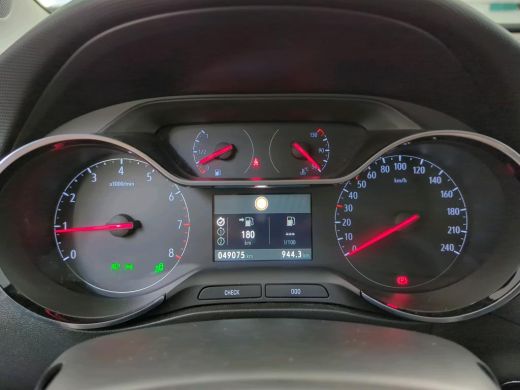 Opel Crossland X 1.2 Turbo Innovation NL-AUTO | NAVI | ECC ActivLease financial lease