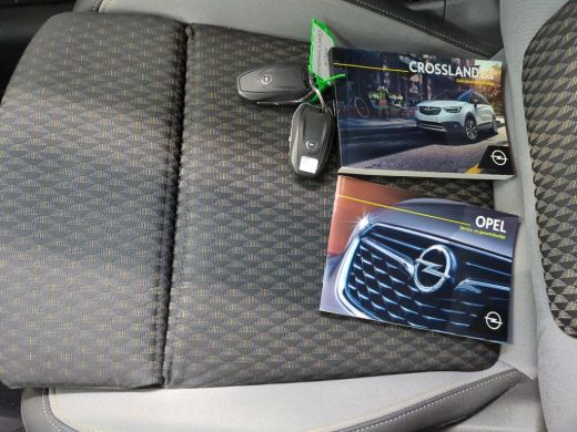 Opel Crossland X 1.2 Turbo Innovation NL-AUTO | NAVI | ECC ActivLease financial lease