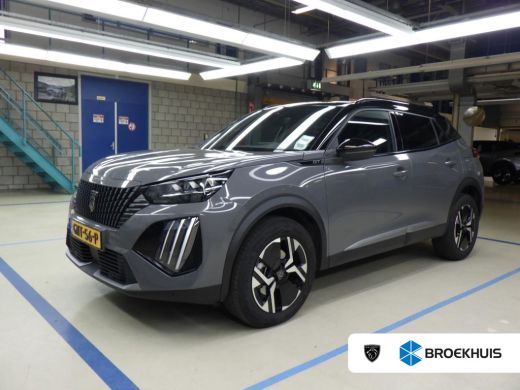 Peugeot 2008 1.2 Hybrid 136 GT Climate | Navigatie | Apple Carplay/Android Auto | Cruise | Apple Carplay/Andro... Peugeot 2008 1.2 Hybrid 136 GT Climate | Navigatie | Apple Carplay/Android Auto | Cruise | Apple Carplay/Andro...
