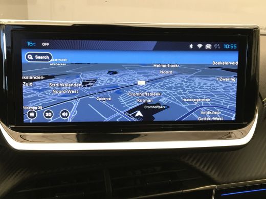 Peugeot 2008 1.2 Hybrid 136 GT Climate | Navigatie | Apple Carplay/Android Auto | Cruise | Apple Carplay/Andro... ActivLease financial lease