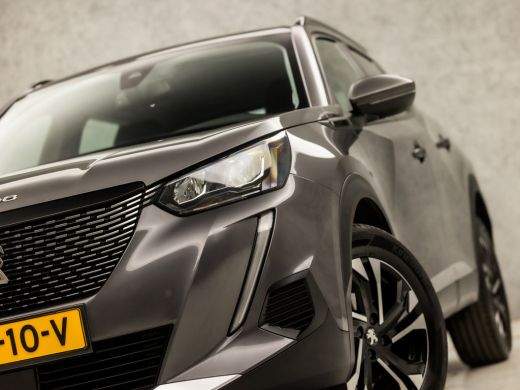 Peugeot 2008 1.2 PureTech Sport (VIRTUAL COCKPIT, APPLE CARPLAY, 360 CAMERA, GETINT GLAS, LEDER, SPORTSTOELEN,... ActivLease financial lease