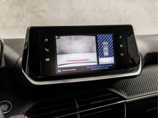 Peugeot 2008 1.2 PureTech Sport (VIRTUAL COCKPIT, APPLE CARPLAY, 360 CAMERA, GETINT GLAS, LEDER, SPORTSTOELEN,... ActivLease financial lease