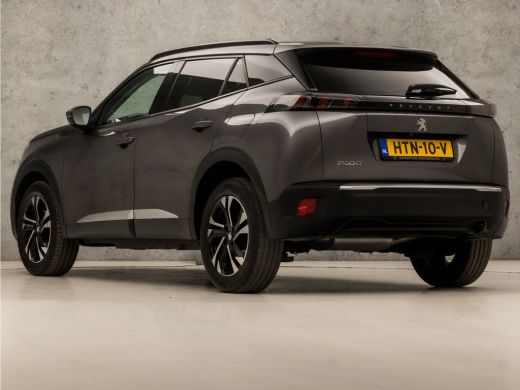 Peugeot 2008 1.2 PureTech Sport (VIRTUAL COCKPIT, APPLE CARPLAY, 360 CAMERA, GETINT GLAS, LEDER, SPORTSTOELEN,... ActivLease financial lease