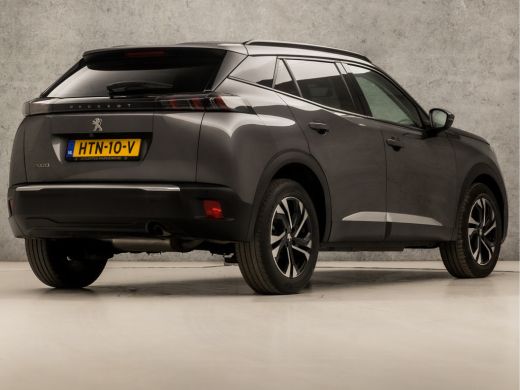 Peugeot 2008 1.2 PureTech Sport (VIRTUAL COCKPIT, APPLE CARPLAY, 360 CAMERA, GETINT GLAS, LEDER, SPORTSTOELEN,... ActivLease financial lease