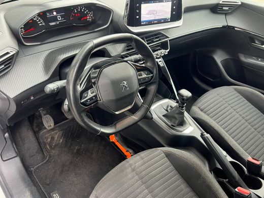 Peugeot 208 1.2 PureTech Active Pack Afneembare Trekhaak Staat in Hardenberg ActivLease financial lease
