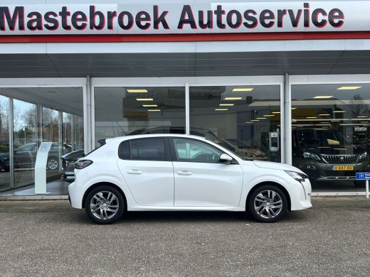 Peugeot 208 1.2 PureTech Active Pack Afneembare Trekhaak Staat in Hardenberg ActivLease financial lease
